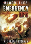 Cover: Emergency Ops - Stone Arch Books