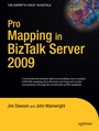 Cover: Pro Mapping in BizTalk Server 2009 - APress