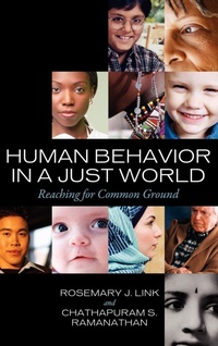 Enlarge image Cover: Human Behavior in a Just World - Rowman & Littlefield Publishers