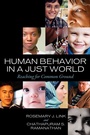 Cover: Human Behavior in a Just World - Rowman & Littlefield Publishers