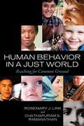 Cover: Human Behavior in a Just World - Rowman & Littlefield Publishers