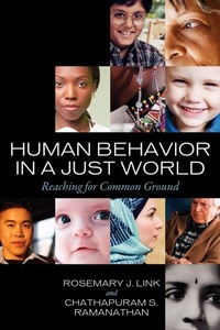 Enlarge image Cover: Human Behavior in a Just World - Rowman & Littlefield Publishers