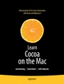 Cover: Learn Cocoa on the Mac - APress