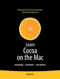 Cover: Learn Cocoa on the Mac - APress