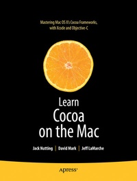 Abbildung von: Learn Cocoa on the Mac - Apress