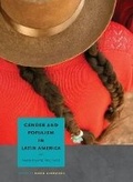 Cover: Gender and Populism in Latin America - Pennsylvania State University Press