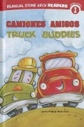 Cover: Camiones Amigos/Truck Buddies - Stone Arch Books