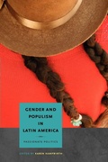 Cover: Gender and Populism in Latin America - Pennsylvania State University Press