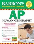Cover: AP Human Geography - Barron's Educational Series Inc.,U.S.