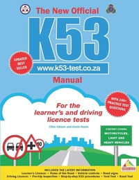 Abbildung von: The New Official K53 Manual - Struik Lifestyle