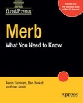Cover: Merb - Apress