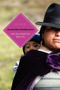 Cover: Second-Wave Neoliberalism - Pennsylvania State University Press