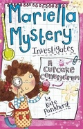 Cover: Mariella Mystery: A Cupcake Conundrum - Orion Children's Books