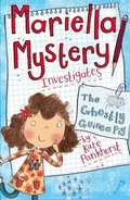 Cover: The Ghostly Guinea Pig - Orion Children's Books