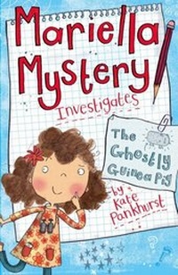 Enlarge image Cover: The Ghostly Guinea Pig - Orion Children's Books