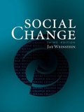 Cover: Social Change - Rowman & Littlefield Publishers