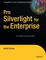 Cover: Pro Silverlight for the Enterprise - APress