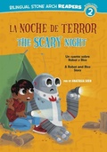 Cover: La/The Noche de Terror/Scary Night - Stone Arch Books