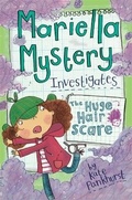 Cover: Mariella Mystery: The Huge Hair Scare - Orion Children's Books