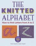 Cover: The Knitted Alphabet - B.E.S. Publishing