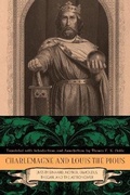 Cover: Charlemagne and Louis the Pious - Pennsylvania State University Press