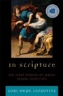 Cover: In Scripture - Rowman & Littlefield Publishers