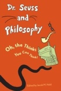 Cover: Dr. Seuss and Philosophy - Rowman & Littlefield Publishers