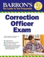 Cover: Correction Officer Exam - Barron's Educational Series Inc.,U.S.