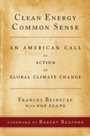 Cover: Clean Energy Common Sense - Rowman & Littlefield Publishers
