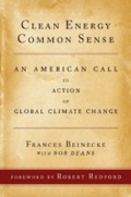 Cover: Clean Energy Common Sense - Rowman & Littlefield Publishers