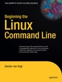 Cover: Beginning the Linux Command Line - APress
