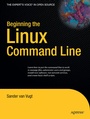 Cover: Beginning the Linux Command Line - APress