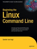 Cover: Beginning the Linux Command Line - APress