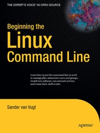 Abbildung von: Beginning the Linux Command Line - Apress