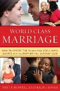Cover: World Class Marriage - Rowman & Littlefield Publishers