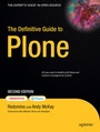 Cover: The Definitive Guide to Plone - APress