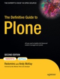 Cover: The Definitive Guide to Plone - APress