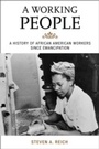 Cover: A Working People - Rowman & Littlefield Publishers