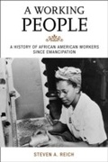 Cover: A Working People - Rowman & Littlefield Publishers