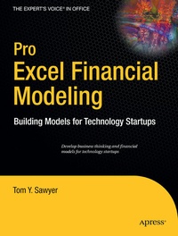 Enlarge image Cover: Pro Excel Financial Modeling - APress