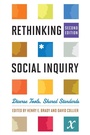 Cover: Rethinking Social Inquiry - Rowman & Littlefield Publishers