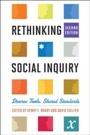 Cover: Rethinking Social Inquiry - Rowman & Littlefield Publishers