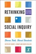 Cover: Rethinking Social Inquiry - Rowman & Littlefield Publishers