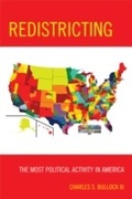 Cover: Redistricting - Rowman & Littlefield Publishers