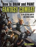 Cover: How to Draw and Paint Fantasy Combat - B.E.S. Publishing