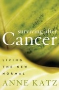 Cover: Surviving After Cancer - Rowman & Littlefield Publishers