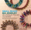 Cover: Small Beads, Big Jewelry - B.E.S.