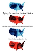 Cover: Aging Across the United States - Pennsylvania State University Press