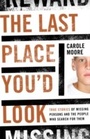 Cover: The Last Place You'd Look - Rowman & Littlefield