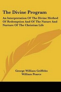 Enlarge image Cover: The Divine Program - Kessinger Publishing